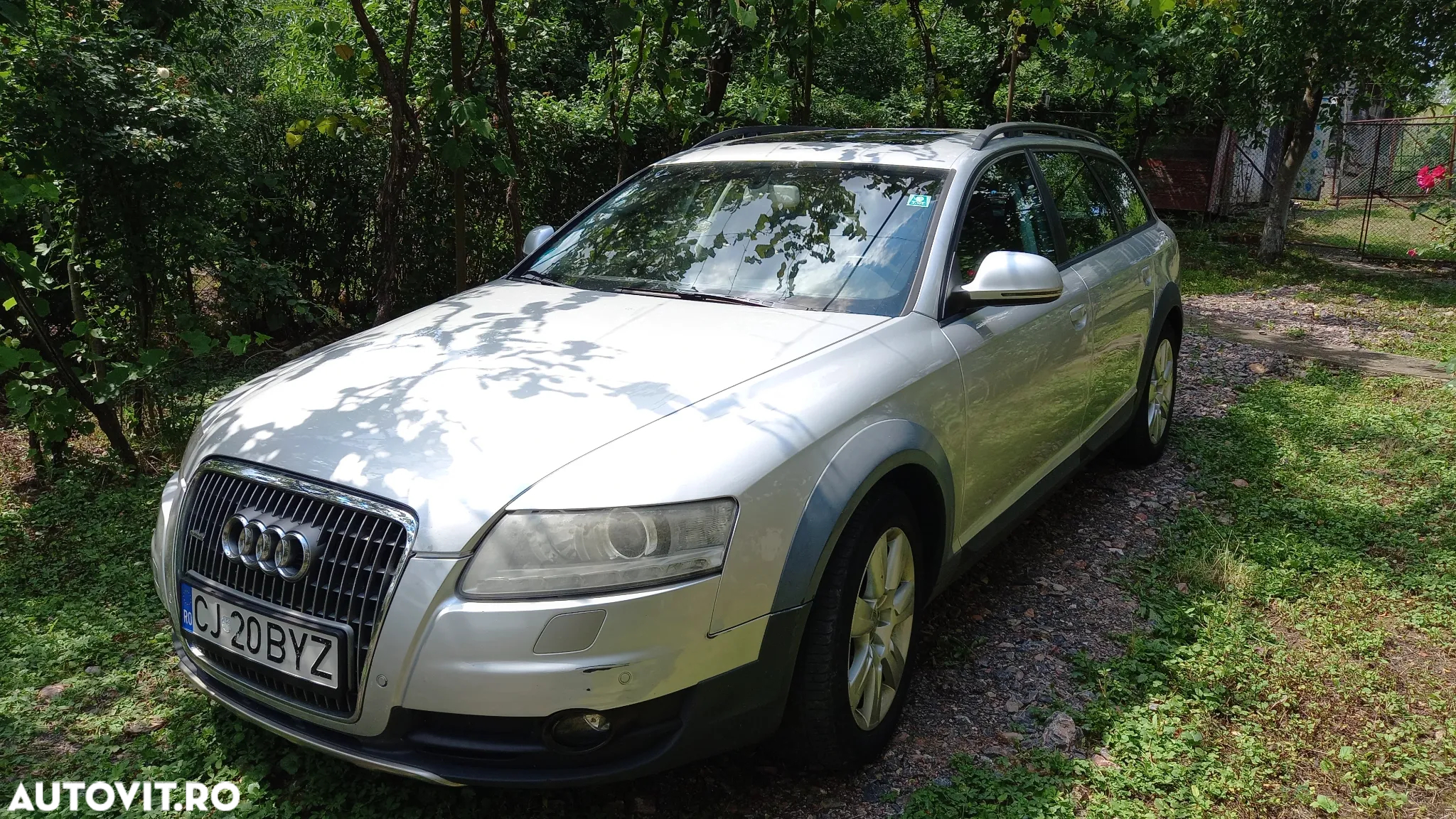 Audi A6 Allroad 3.0 TDI DPF Quattro Tip - 23