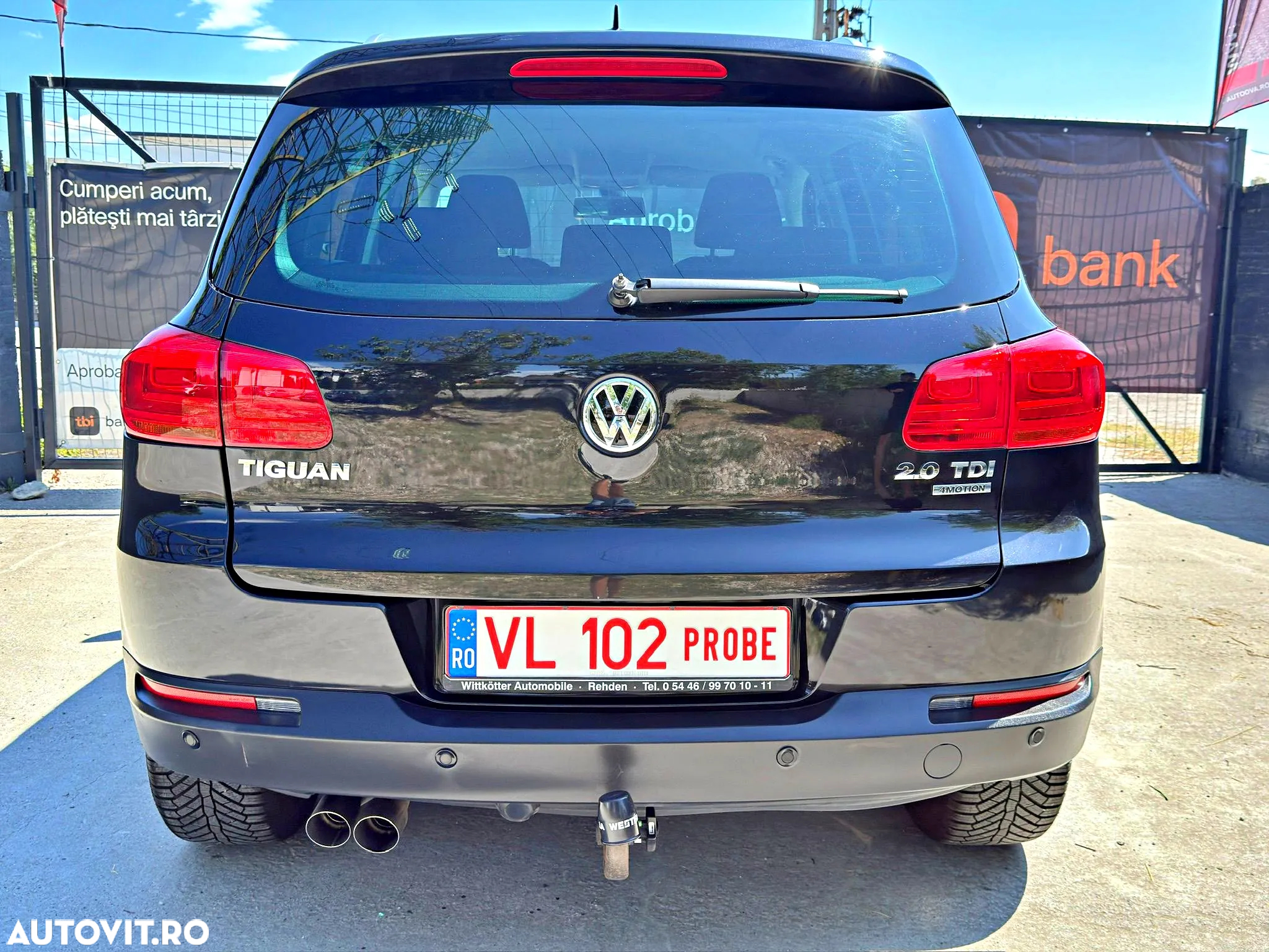 Volkswagen Tiguan 2.0 TDI 4Motion DSG Sport & Style - 10