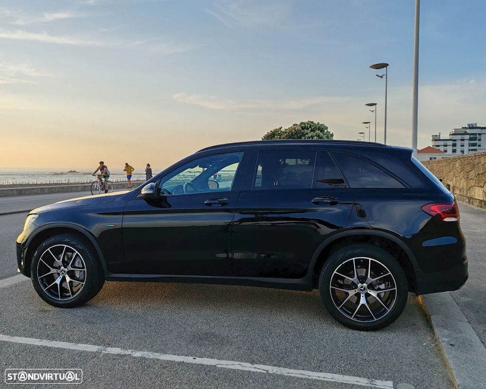 Mercedes-Benz GLC 300 de 4Matic - 6