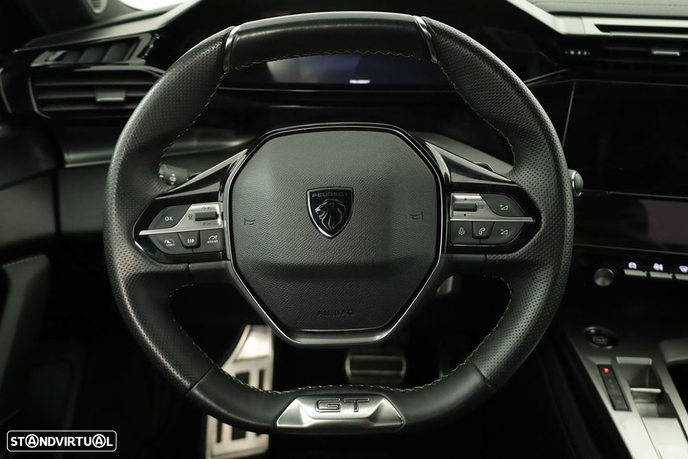 Peugeot 308 1.2 PureTech GT EAT8 - 15