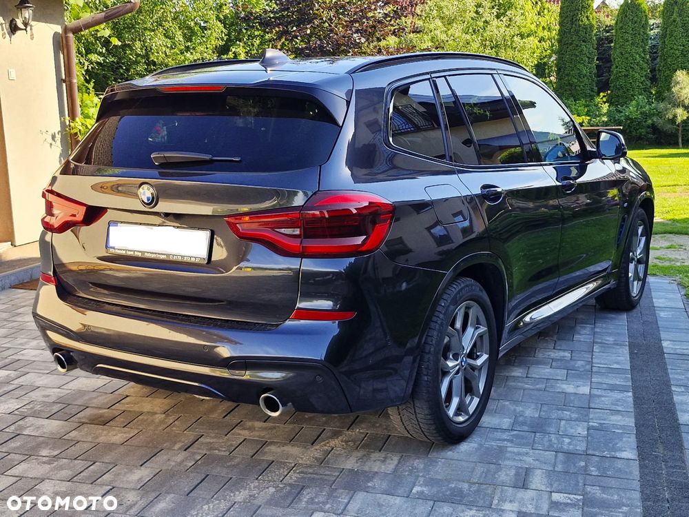 BMW X3 xDrive20i M Sport sport - 9