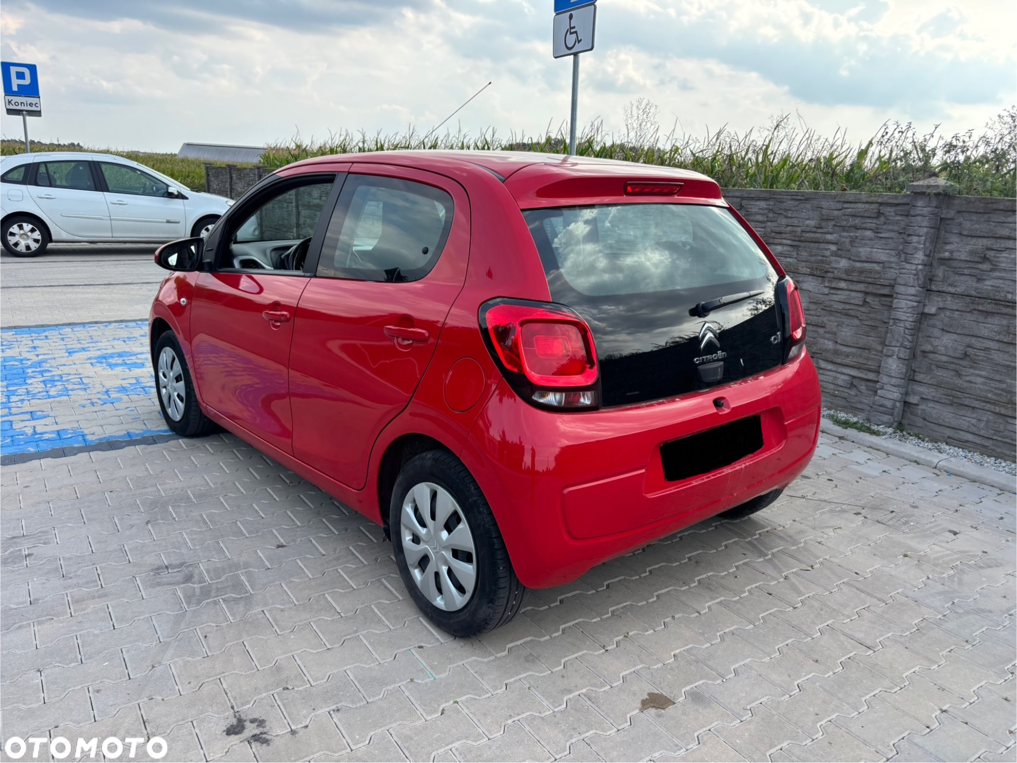 Citroën C1 1.0 VTi Feel ETG EU6 - 6