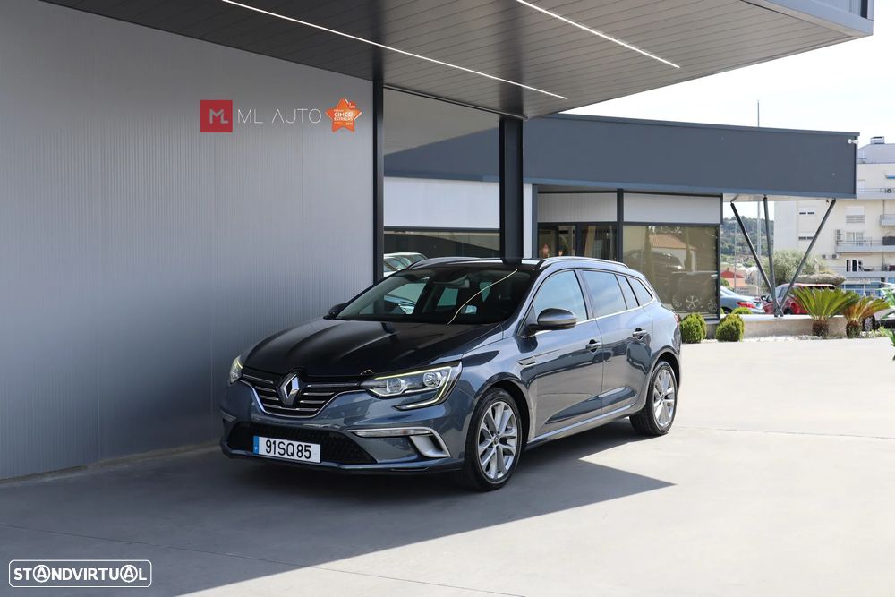 Renault Mégane Sport Tourer 1.5 dCi GT Line J18 - 2