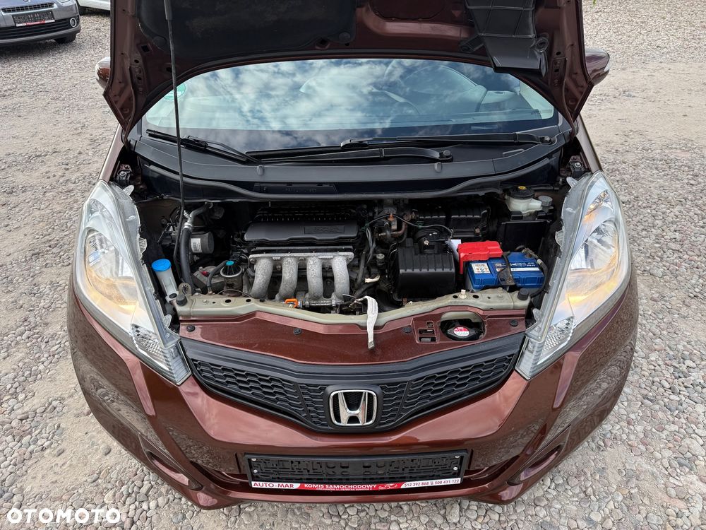Honda Jazz 1.4 i-VTEC Exclusive - 18