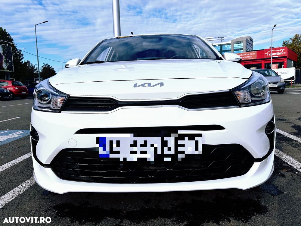 Kia Rio 1.2 MPI 5MT Urban - 1