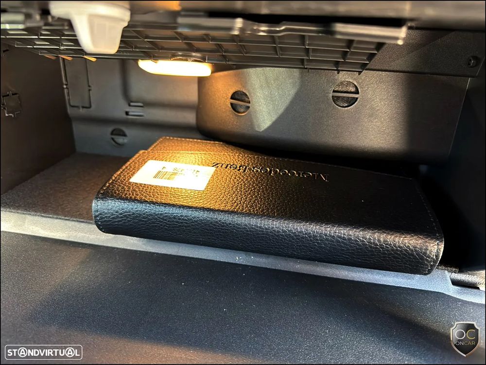 Mercedes-Benz A 250 e 8G-DCT Style - 30