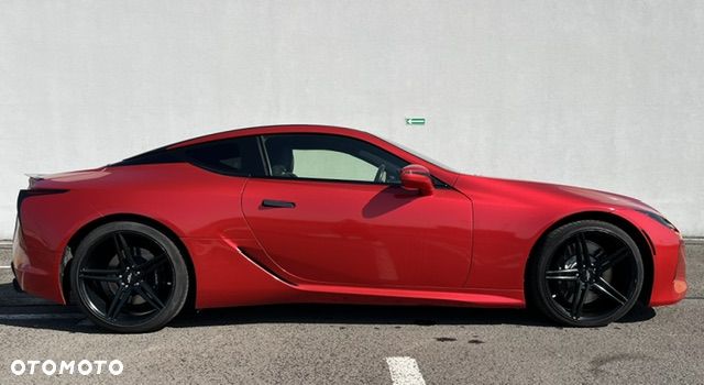 Lexus LC 500 Prestige - 9