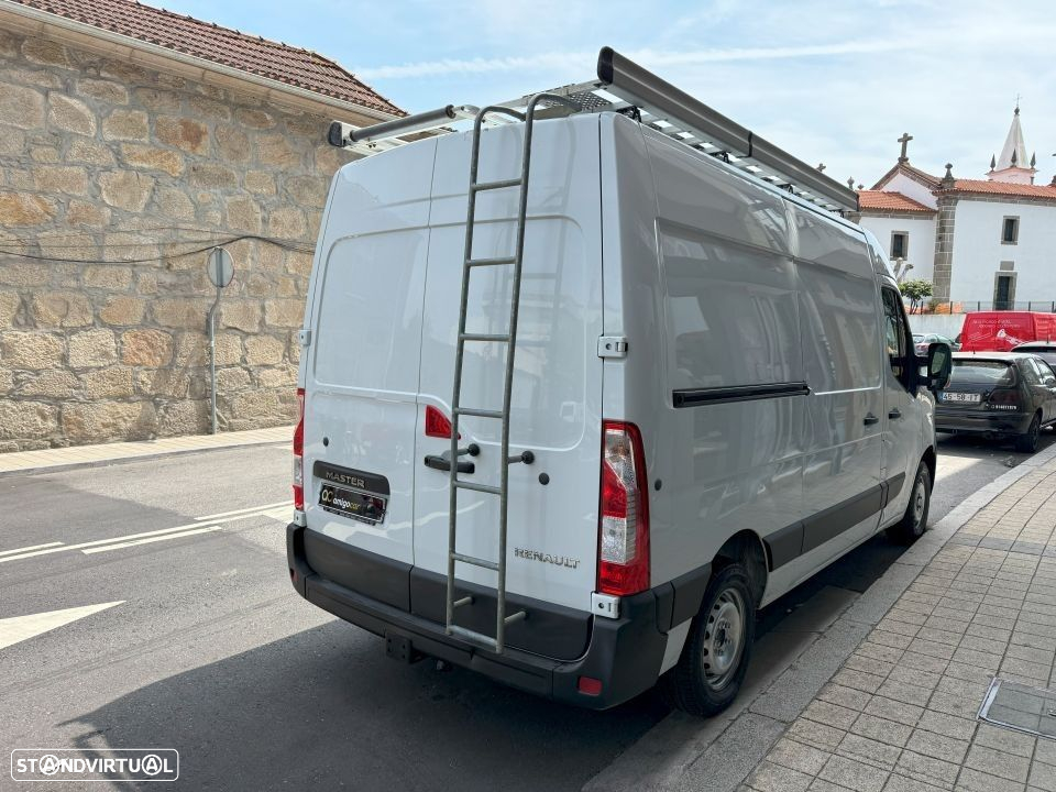 Renault Master onfort L2 H2 / com iva dedutível - 5