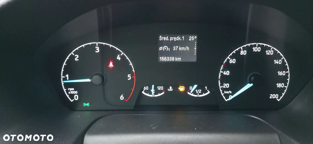 Ford TRANSIT CUSTOM 130KM L1H1 - 10