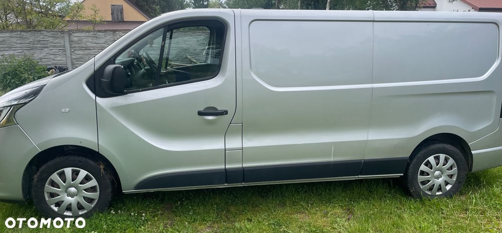 Opel Vivaro - 5