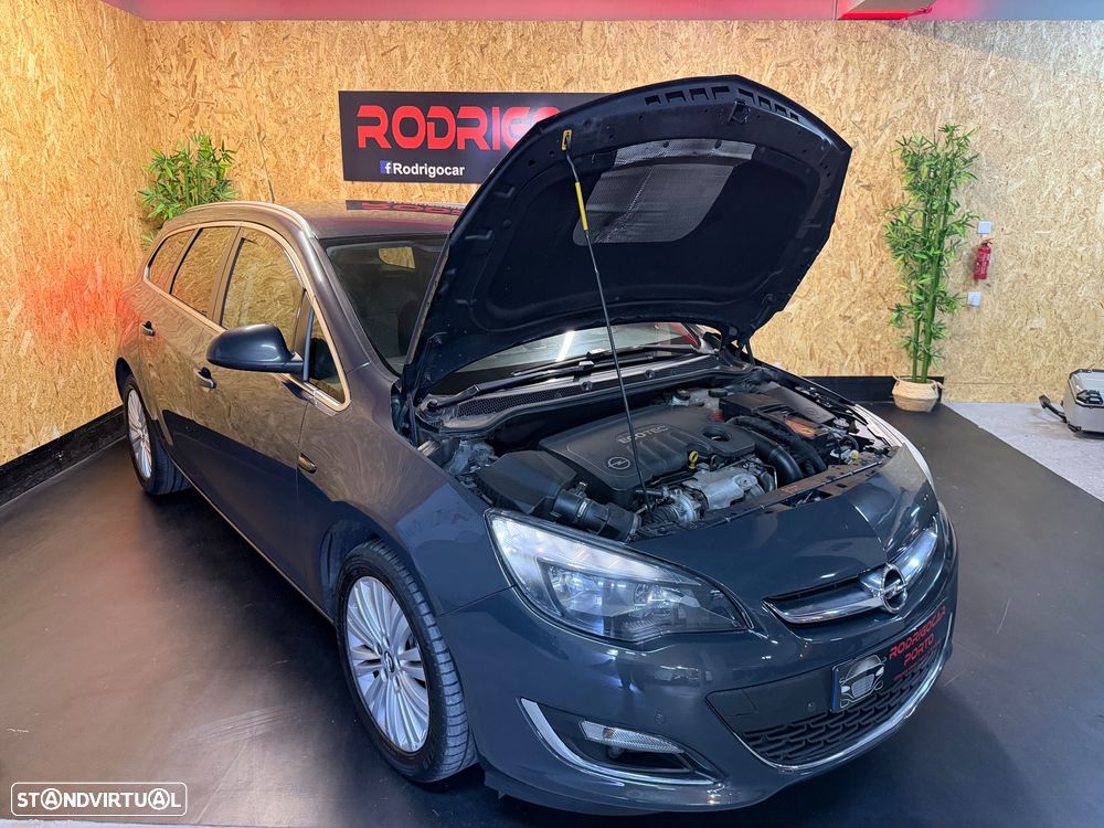 Opel Astra Sports Tourer 1.6 CDTi Cosmo S/S - 27