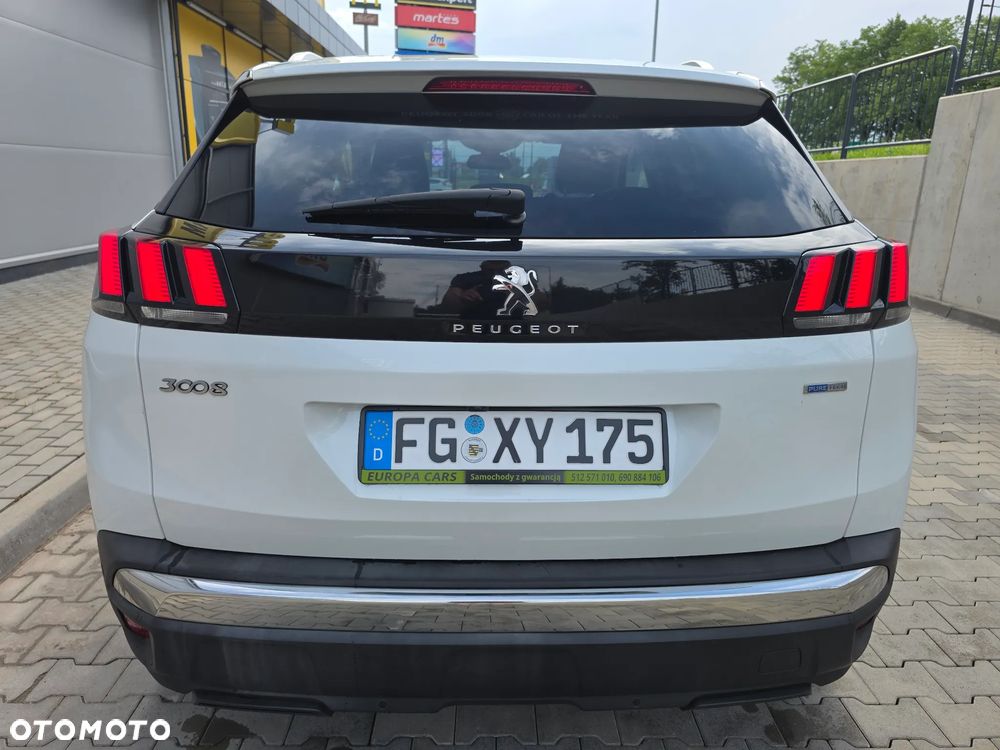 Peugeot 3008 PureTech 130 Stop & Start Allure - 9