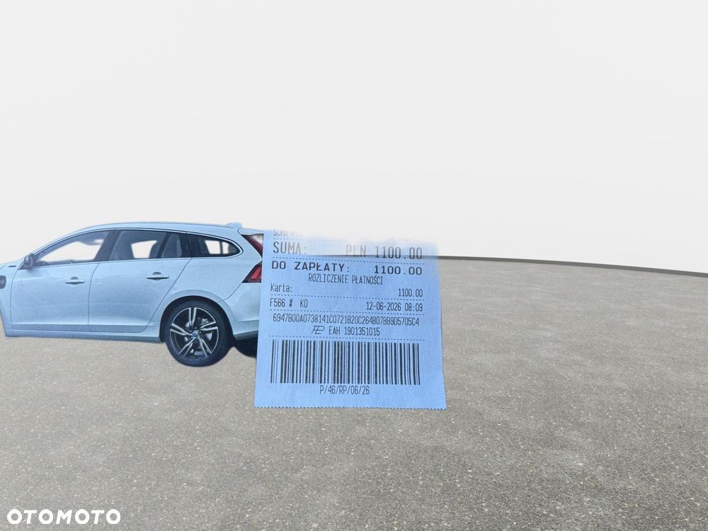 Volvo V60 - 34