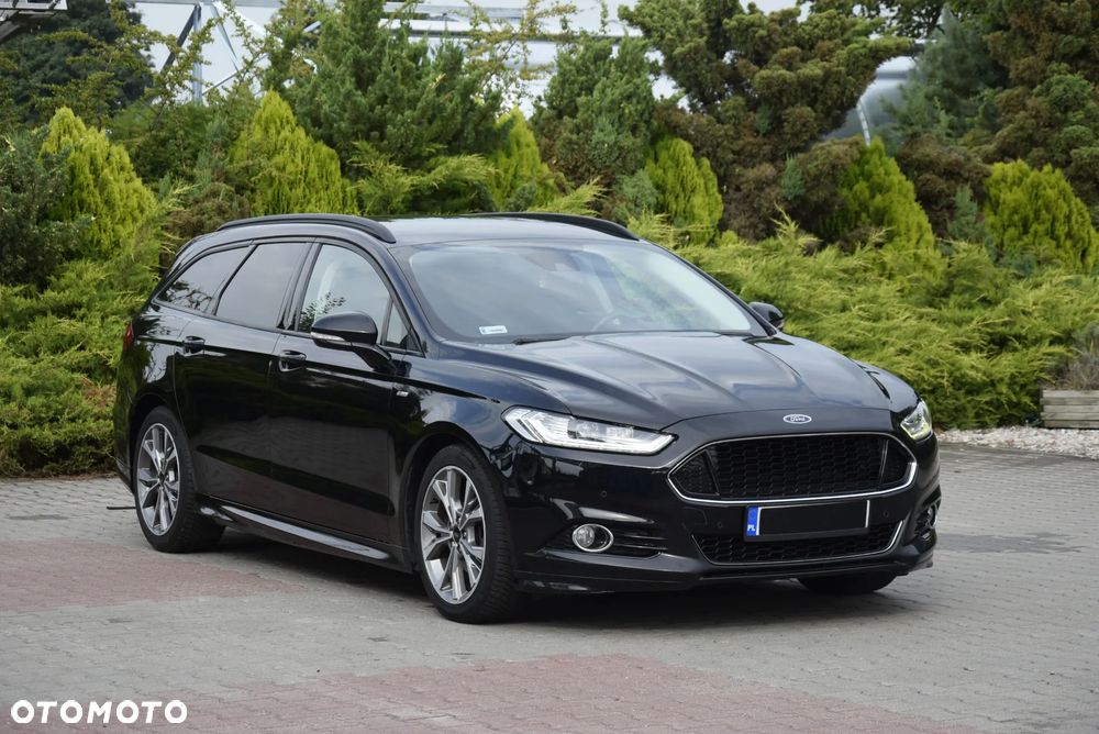 Ford Mondeo - 2