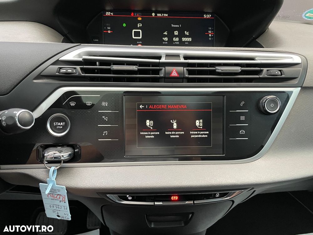 Citroën C4 Grand Space Tourer - 23