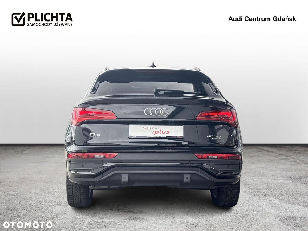 Audi Q5 Sportback - 5