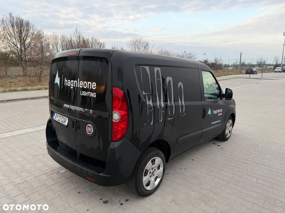 Fiat Doblo - 4