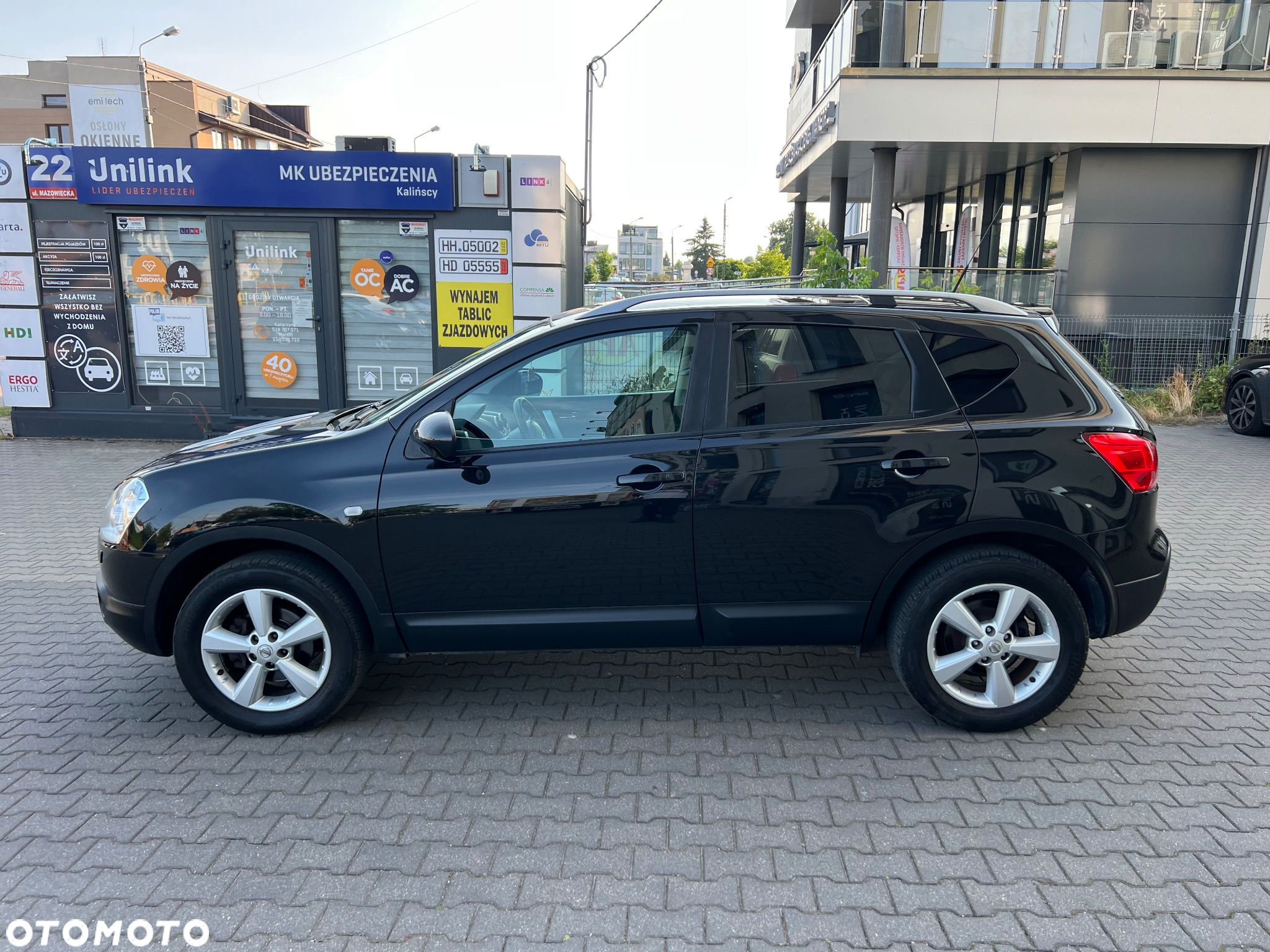 Nissan Qashqai 2.0 4x4 Tekna CVT - 2