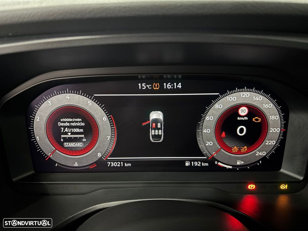 Nissan Qashqai 1.3 DIG-T N-Connecta - 7