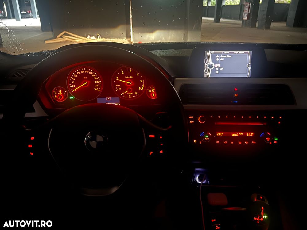 BMW 3 Series 2012 — imagine 19
