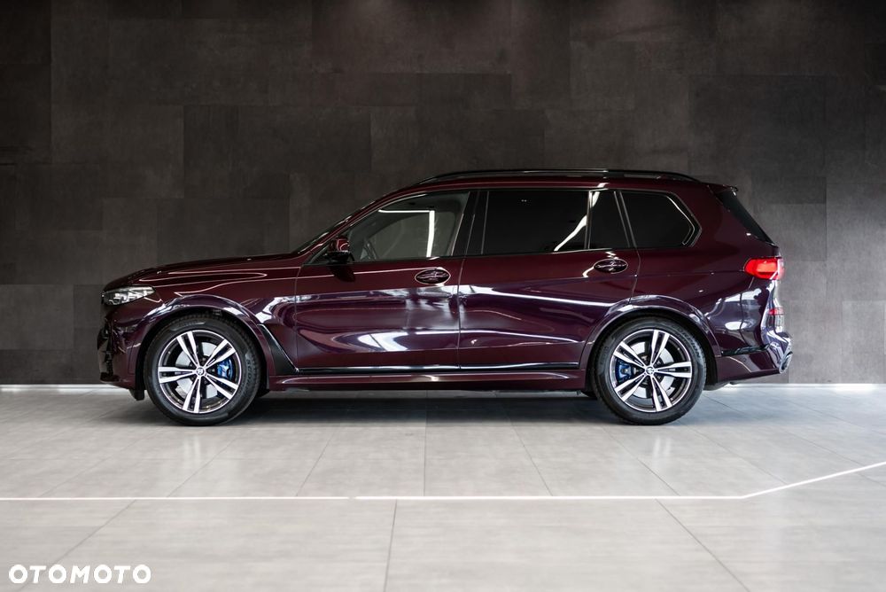 BMW X7 M50i sport - 8