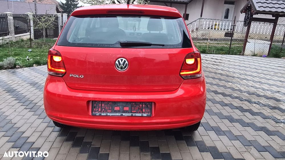 Volkswagen Polo 1.2 Comfortline - 5