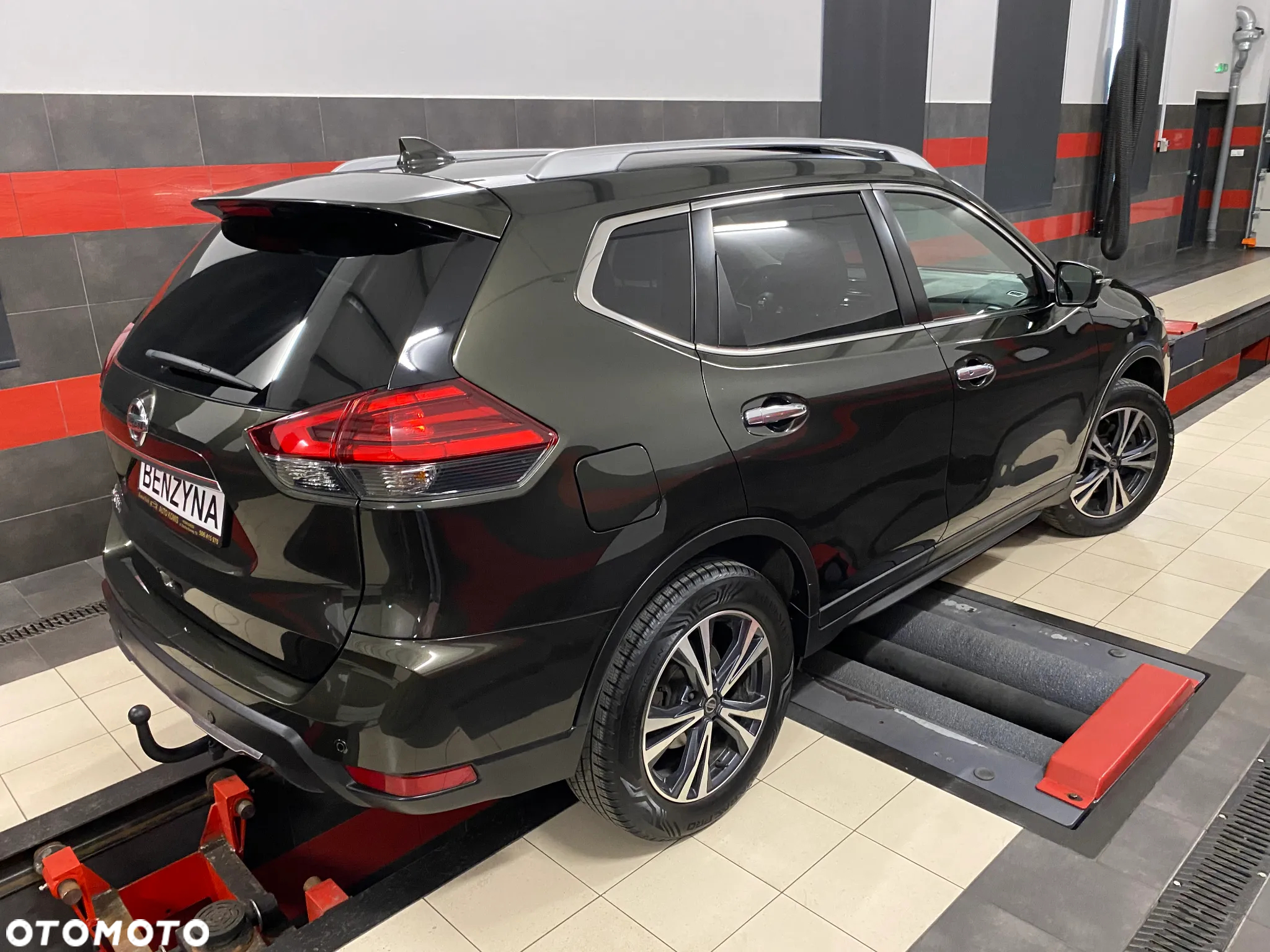 Nissan X-Trail 1.6 DIG-T Tekna 2WD 7os - 7