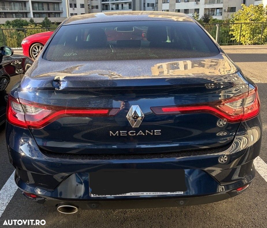 Renault Megane TCe GPF Intens - 1