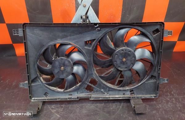 Termoventilador Renault Master Iii Caixa (Fv) - 2