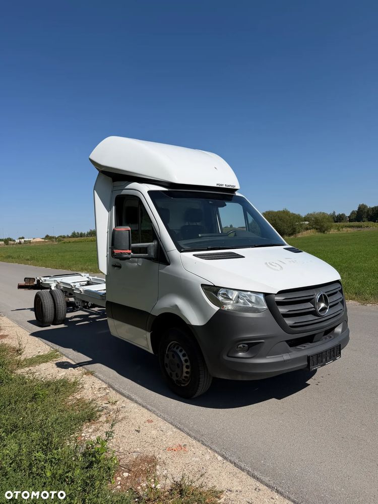 Mercedes-Benz Sprinter 516 CDI - 2