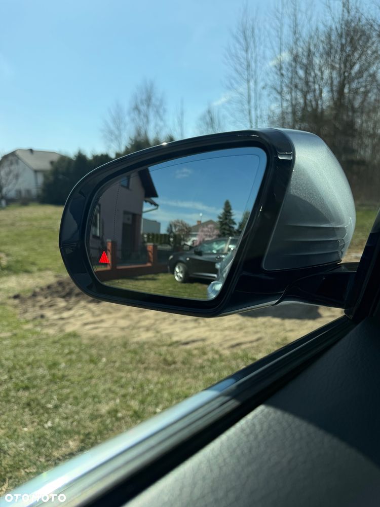 Mercedes-Benz Klasa E 220 d 9G-TRONIC Avantgarde - 30