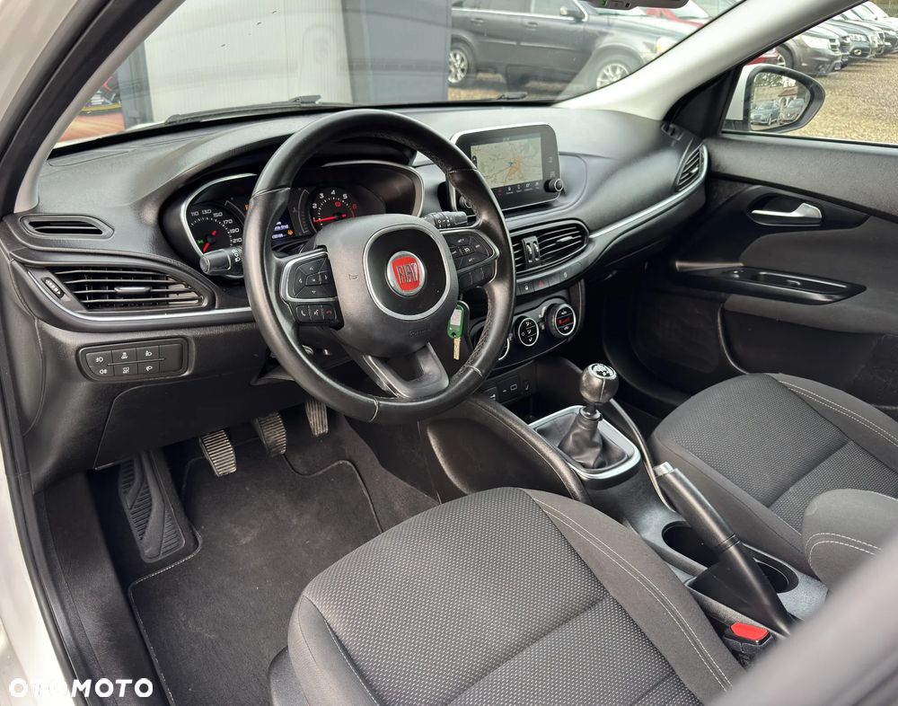 Fiat Tipo 1.4 T-Jet Sport - 15