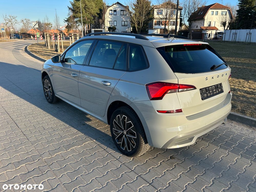 Skoda Kamiq 1.0 TSI Tour - 5