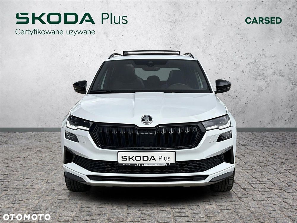 Skoda Karoq 1.5 TSI ACT Sportline DSG - 39