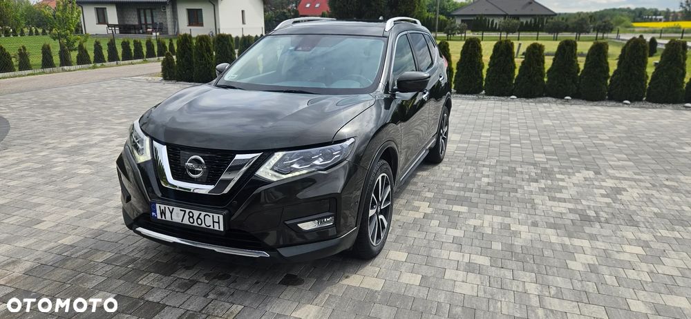 Nissan X-Trail 2.0 dCi Tekna Xtronic 4WD - 2