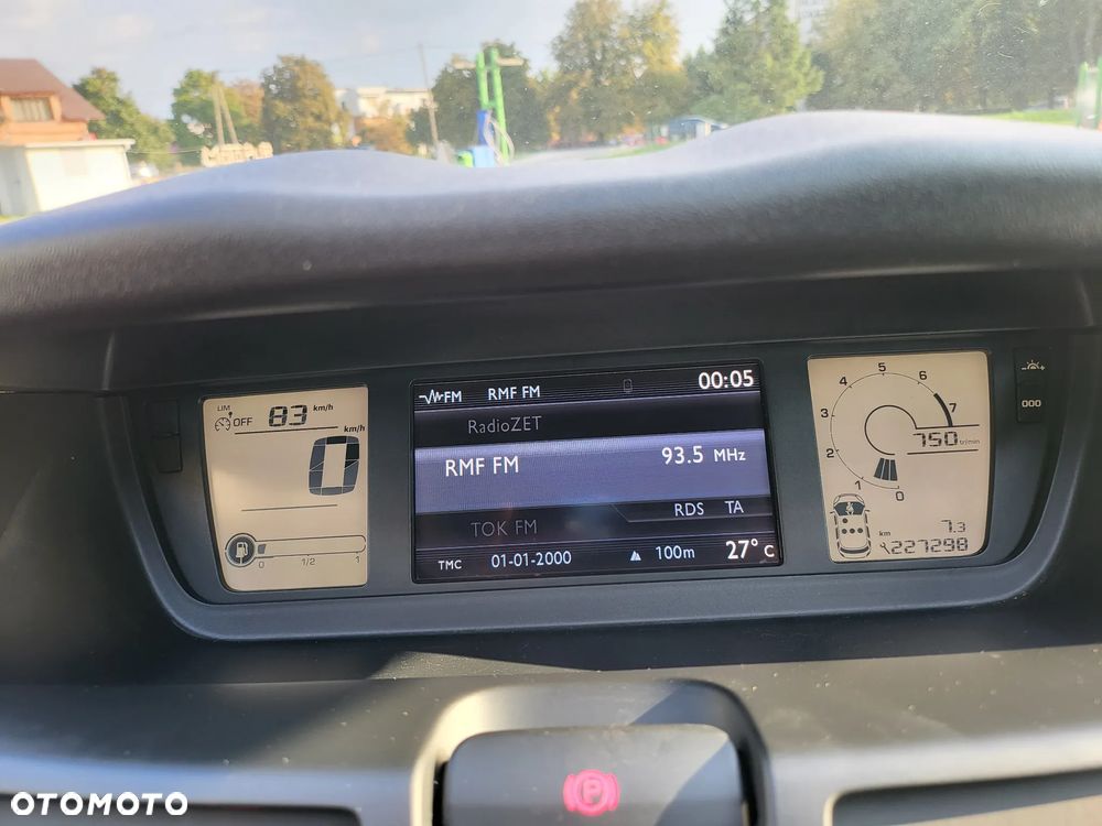 Citroën C4 Grand Picasso - 17