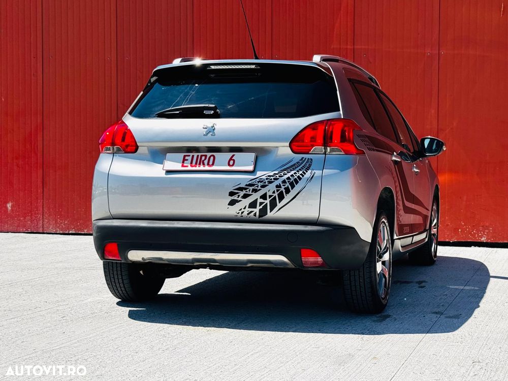 Peugeot 2008 1.6 BlueHDi FAP S&S Active - 14