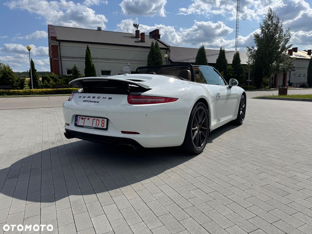 Porsche 911 Carrera PDK - 4