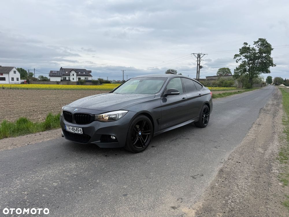 BMW 3GT - 1