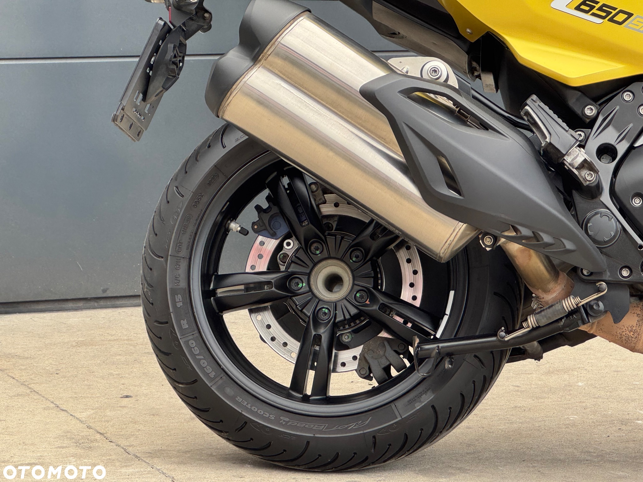 BMW C650 GT - 6