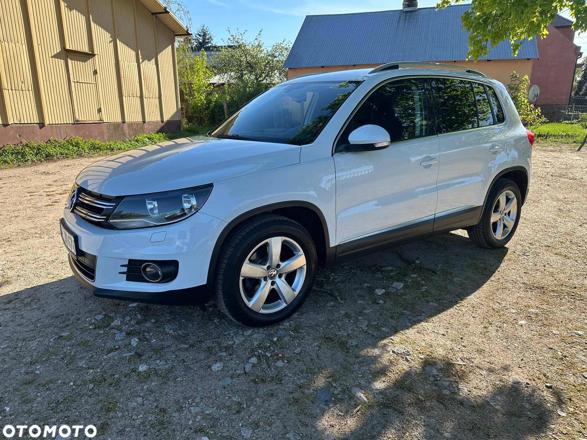 Volkswagen Tiguan 1.4 TSI Trend&Fun - 3