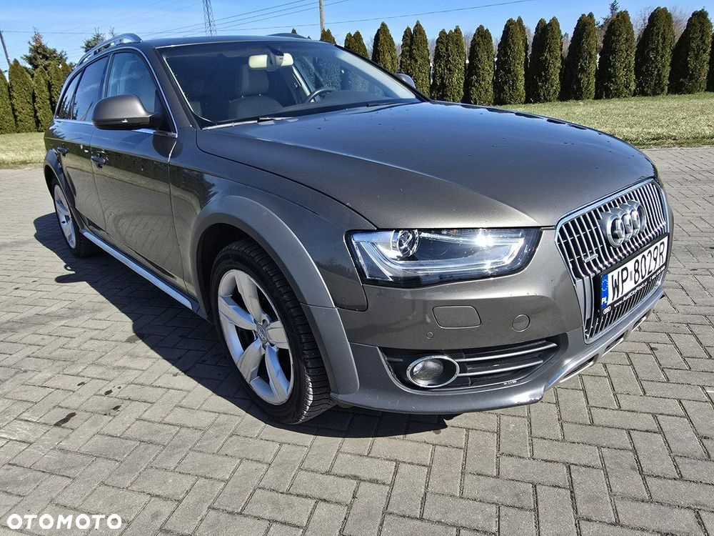Audi A4 Allroad - 3