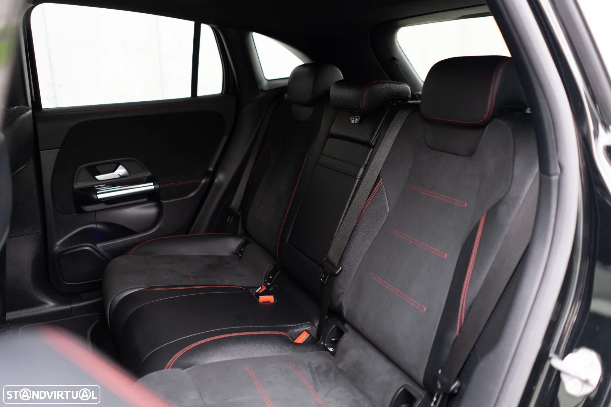 Mercedes-Benz EQA 250 AMG Line - 29