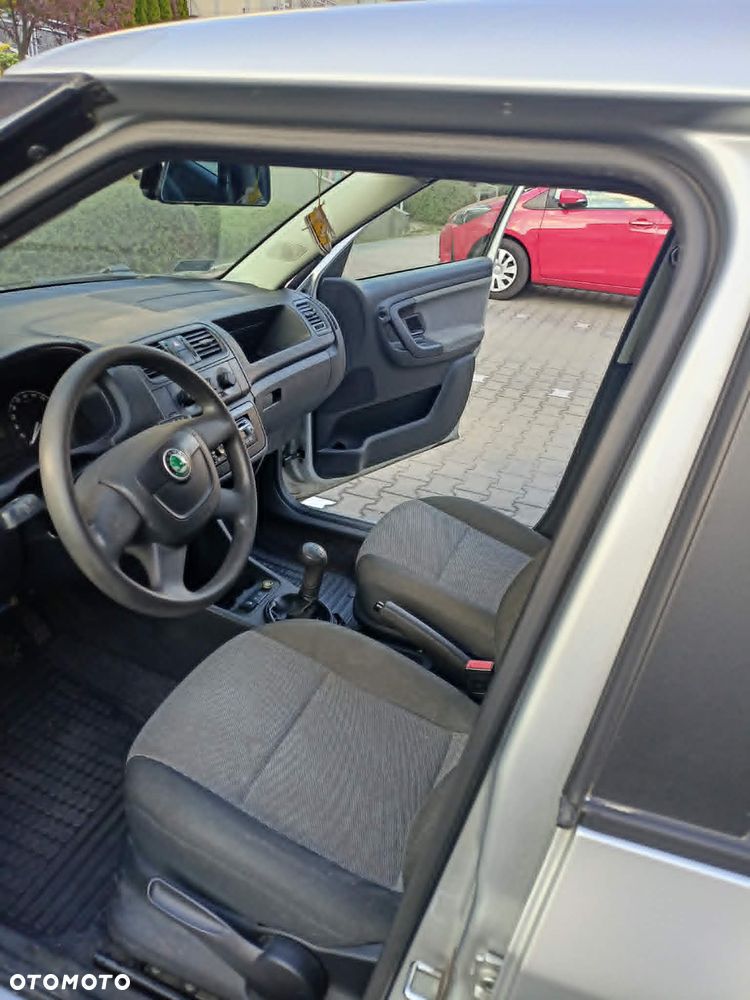 Skoda Fabia 1.2 12V Classic - 10
