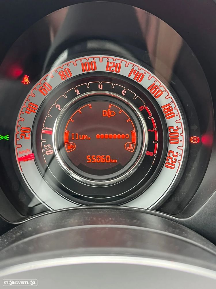 Fiat 500 1.2 Mirror - 13