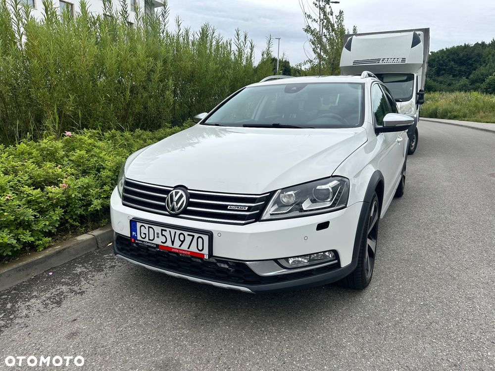 Volkswagen Passat Alltrack - 1