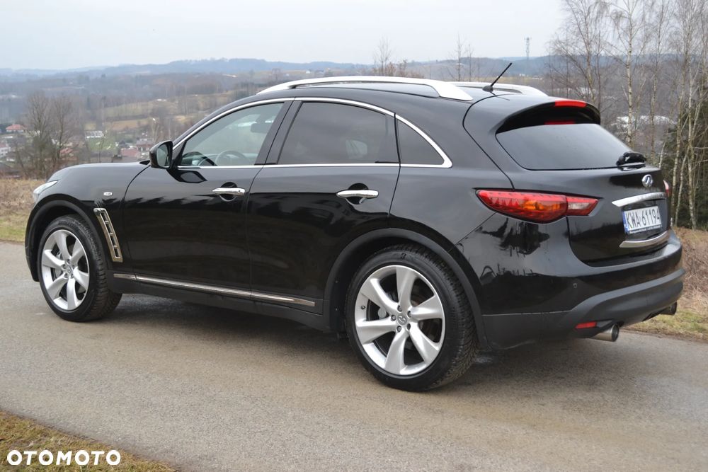 Infiniti FX FX30d AWD GT Premium - 11