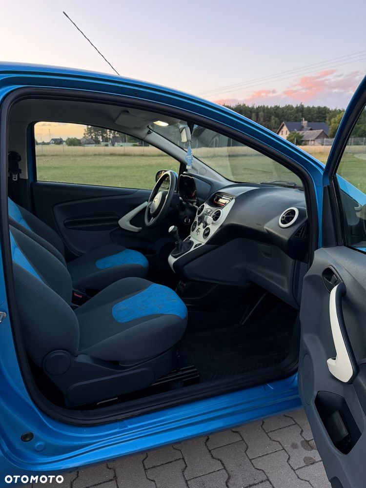 Ford KA 1.2 Titanium EU5 - 11