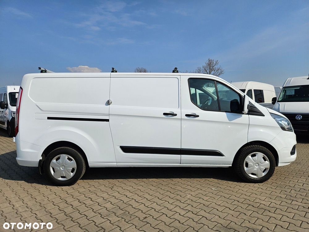 Ford transit-custom L2H1 *59999zł NETTO* 2.0TdCi/131KM - 7