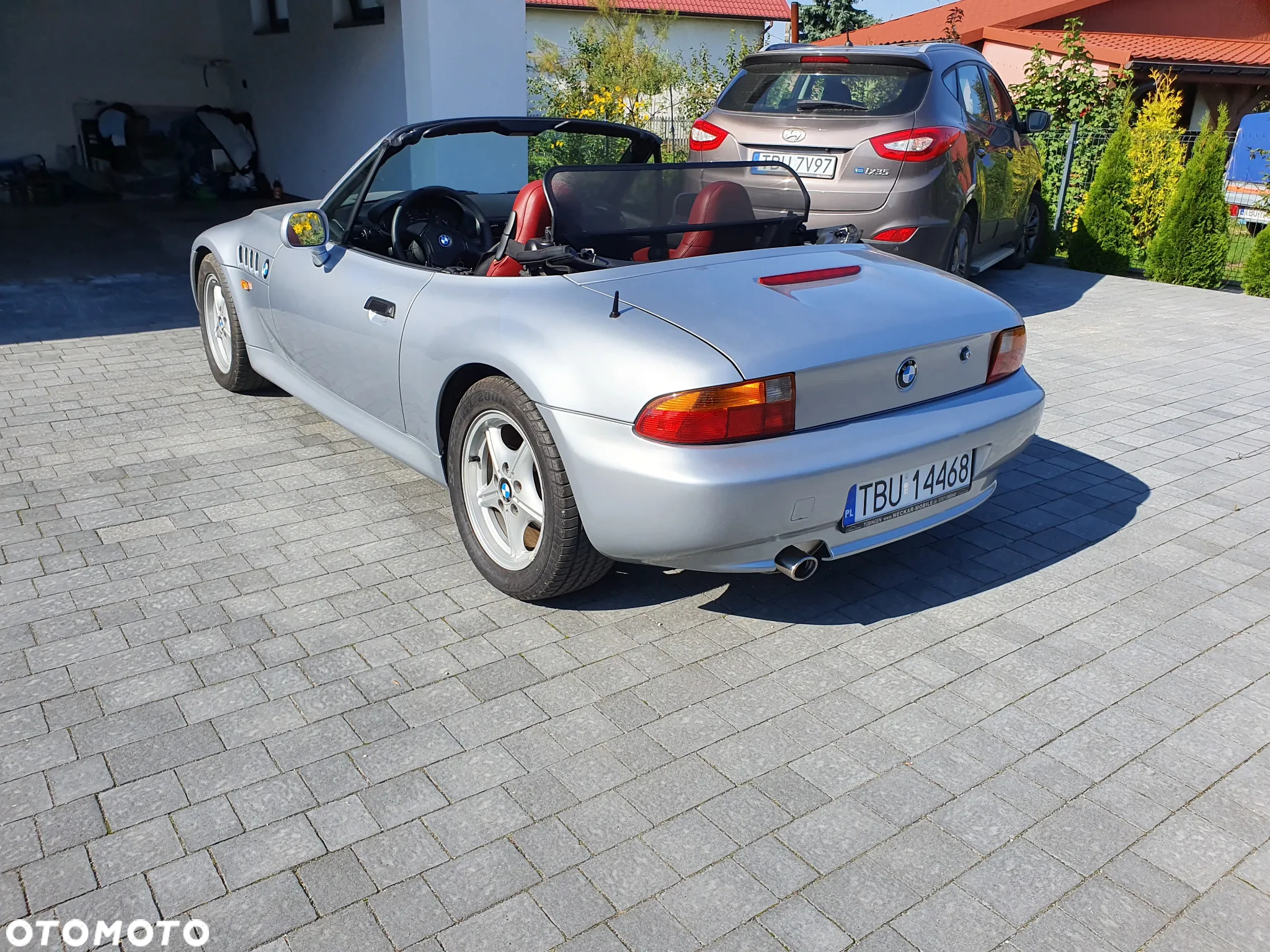 BMW Z3 1.8 - 6
